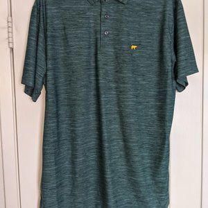 Jack Nichlaus GREEN polo shirt